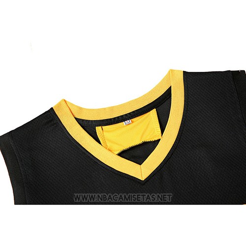 Camiseta Pelicula Deutschland Nowitzki NO 14 Negro